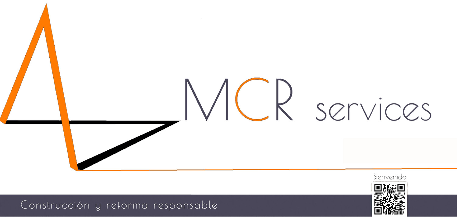 Logo completo MCR Services