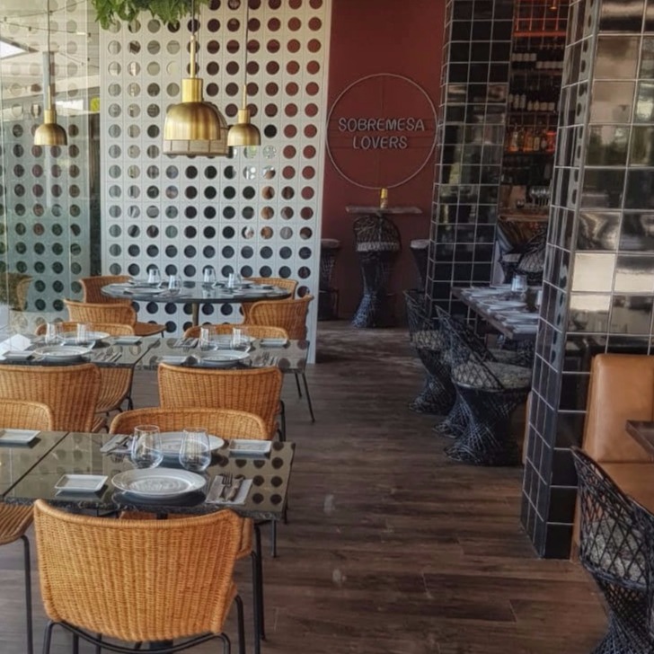 Proyecto de reforma en Madrid del Restaurante Asta